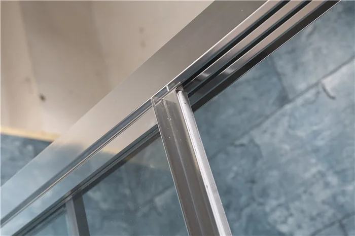 A-718-2 New Simple Design Folding Bathroom Cheap Price Sliding Shower Door5_副本.jpg