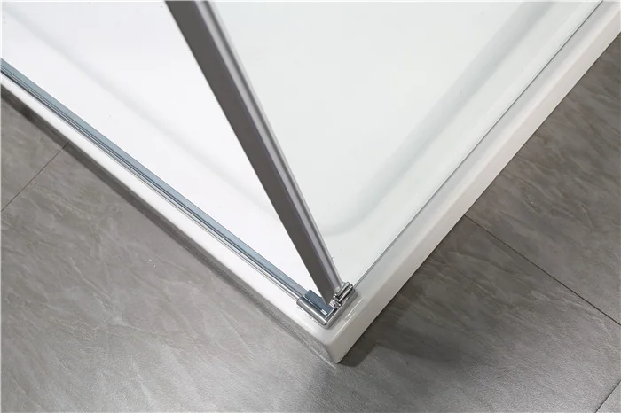 JL-147 Rectangular Corner Frameless Hinge Shower Enclosure With Cheap Price3_副本.jpg