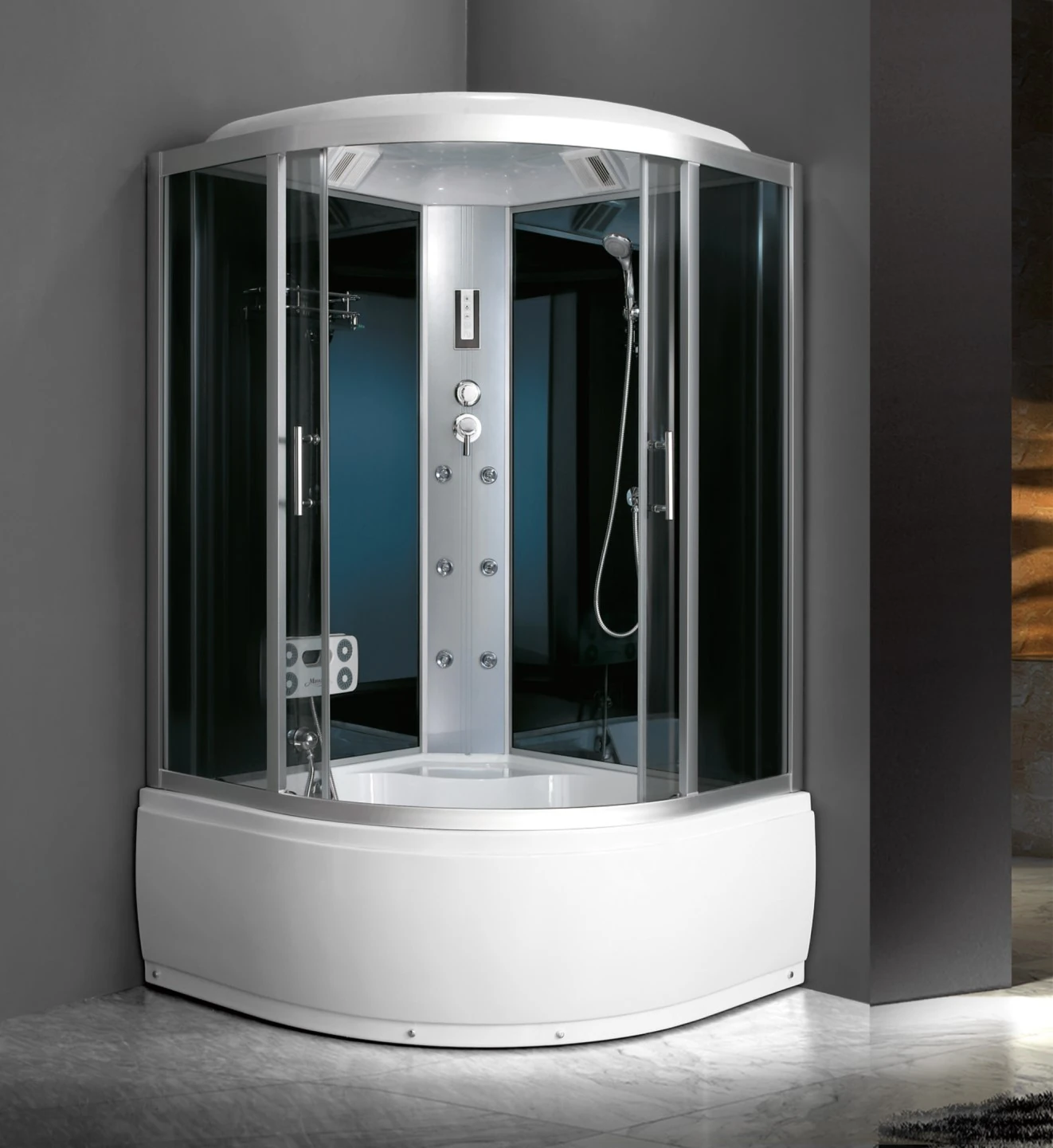 Steam Shower Room With Jacuzzi Supplier Steam Shower Room With Jacuzzi Supplier