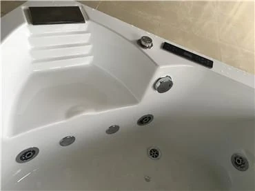 product-1-1 C3087 2017 luxuriöse Acrylbadewanne fürs Bad, viertelkreisförmig für die Ecke, mit Sitz und Massagedüsen, zum günstigen Preis-5_副本.jpg