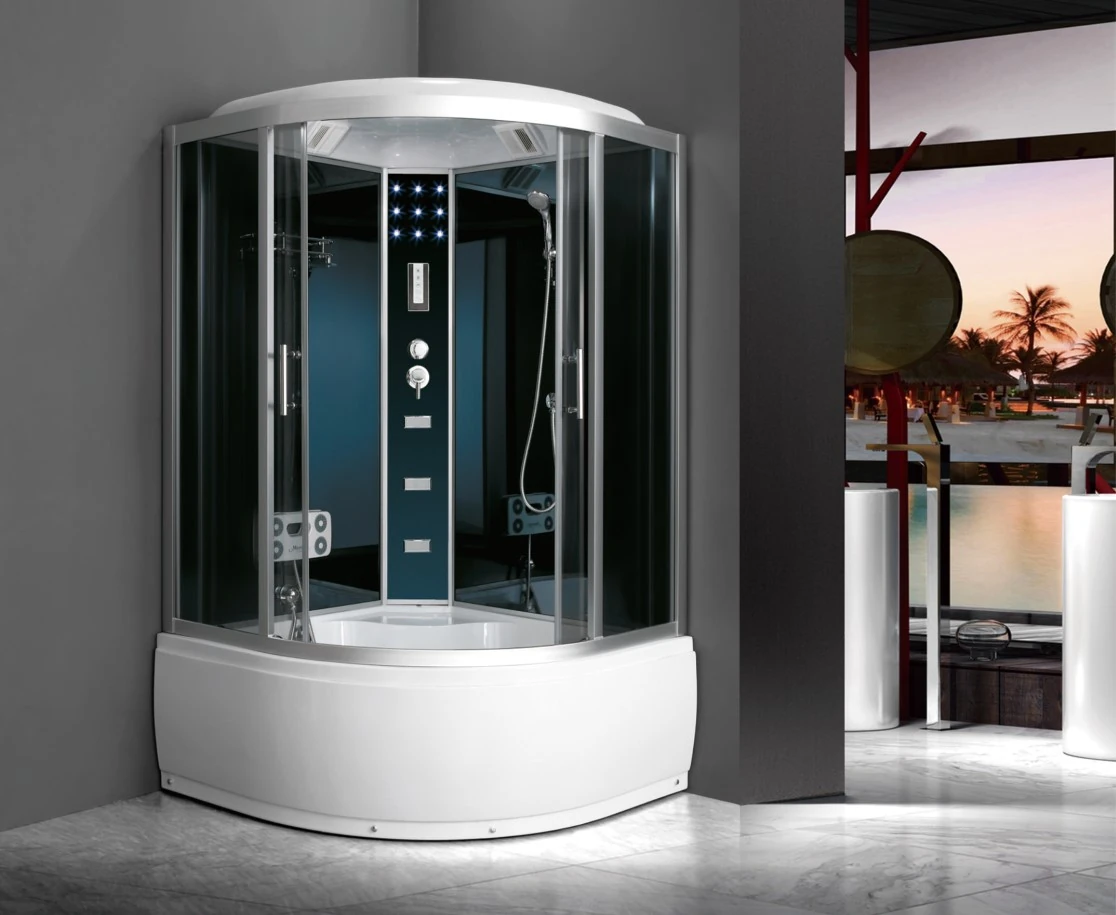 L-508-A-Corner Shower Enclosure With Soaker Tub Shower Combo_副本.jpg