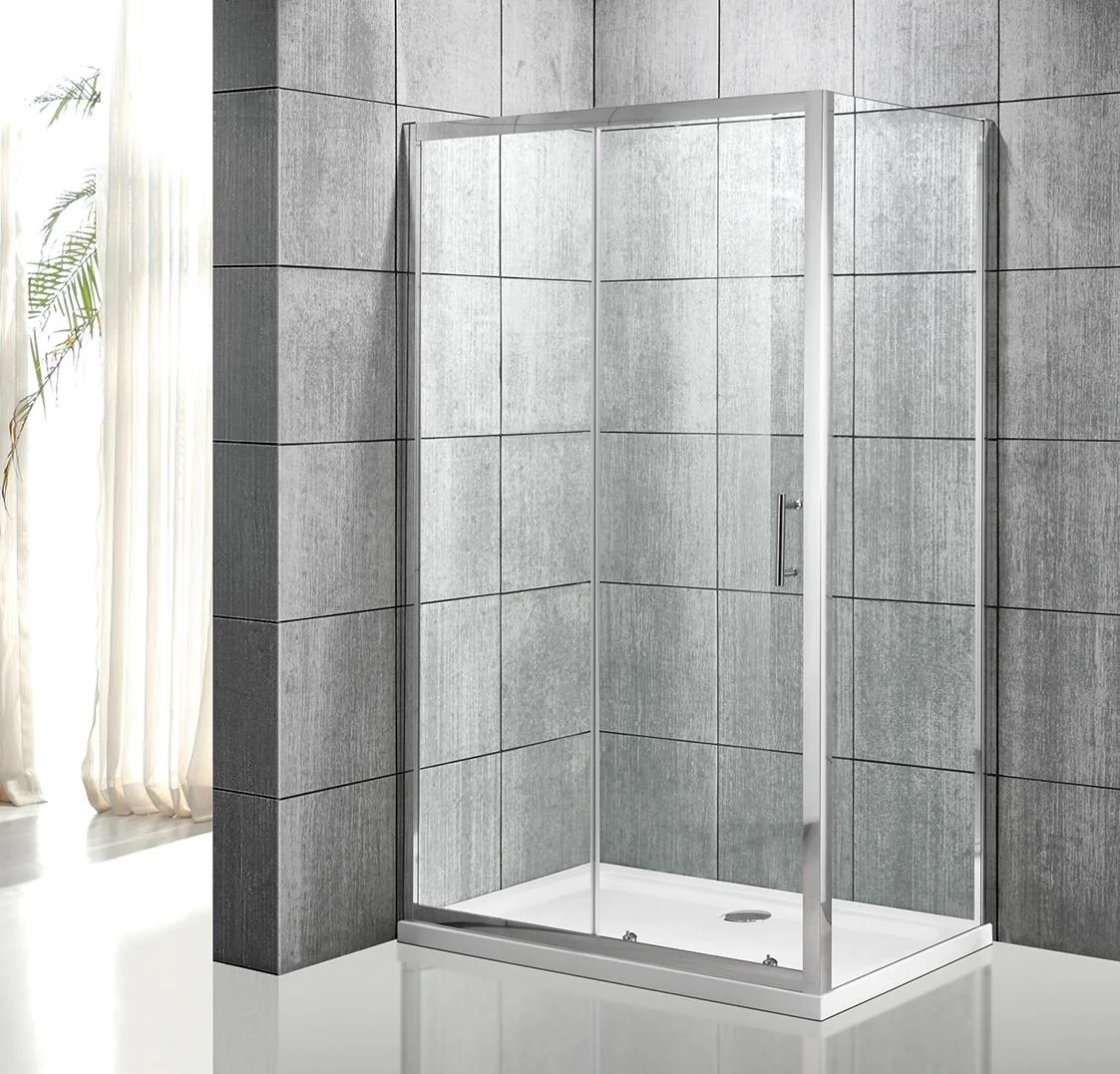KS-1112-8 Tempered glass shower enclosure KS-1112-8 Tempered glass shower enclosure