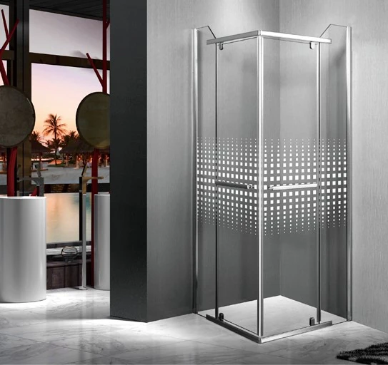 NCB-14A-26 Sector Frameless Swing Pivot Cheap Price Bathroom Shower Enclosure_副本.jpg