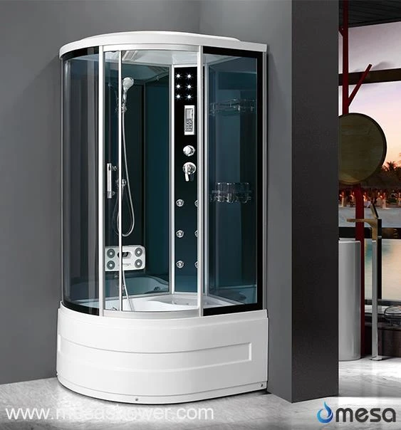 All In One Shower Enclosures With Tub And Steam