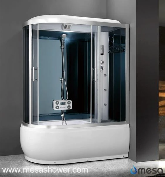Bath Tub And Shower Combo Room With Massage Function