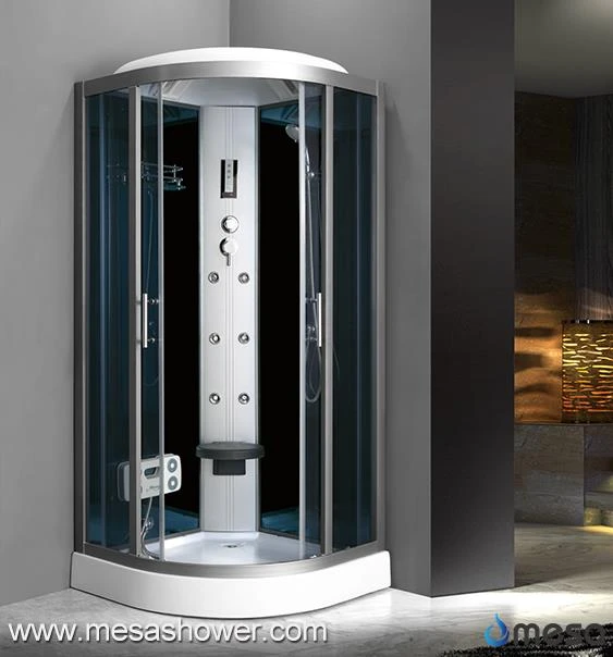 Bathroom Shower Stalls With Seat And Foot Massage