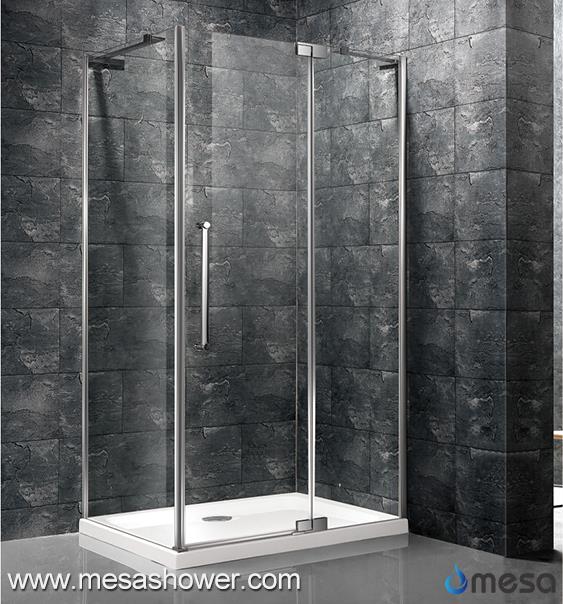 Extreme Frameless Popular Modern Shower Enclosure For Sale