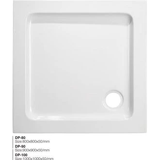Square Shower Tray