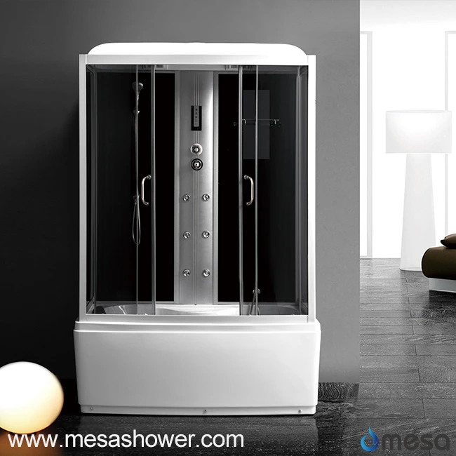 Bathroom Sliding Door Shower Enclosure with Bathtub with Cheap Price