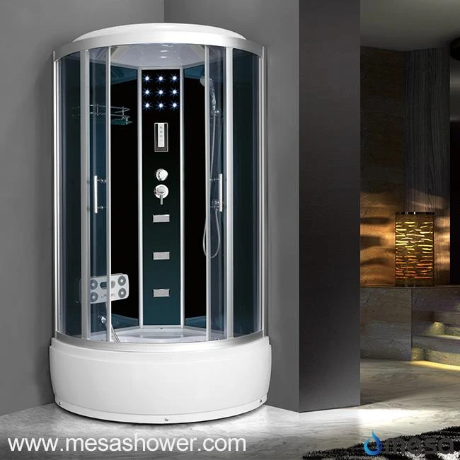 Simple Contemporary Design Small Cheap Corner Sector Shower Enclosure for Sale