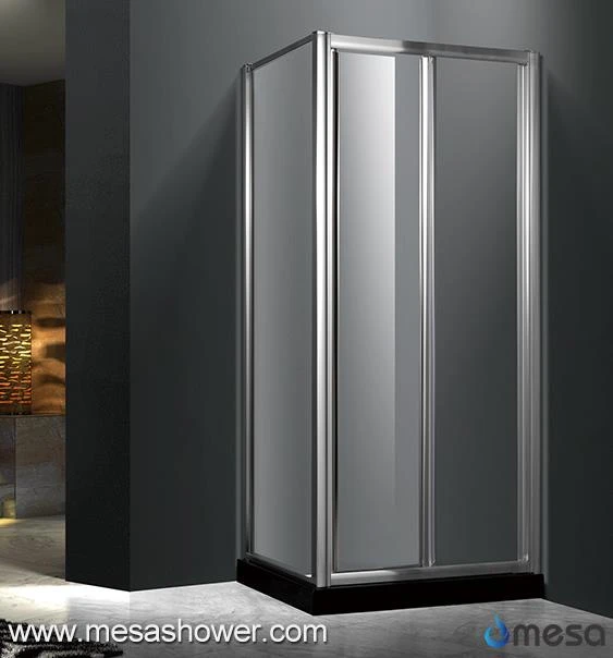 Simple Design Framed Rectangular Bathroom Shower Enclosure For Sale