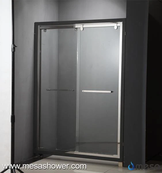 Stainless Steel Swing Hot New Design Sliding Shower Door
