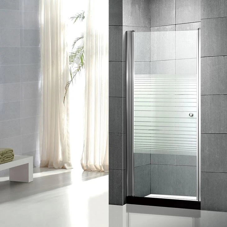 Bathroom Frameless Shower Door