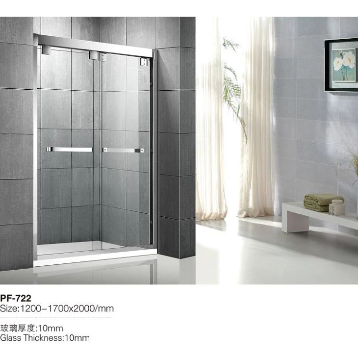 Custom Glass Shower Doors