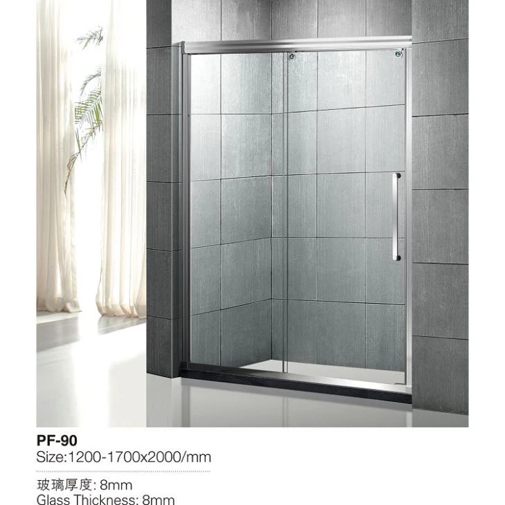 Custom Shower Doors