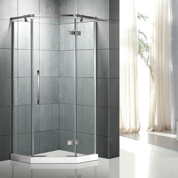 Fashion Hinge Bathroom Shower Enclosure