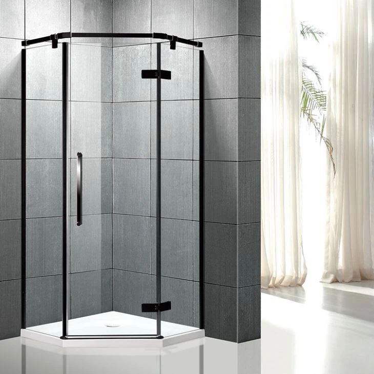 Hinge Bathroom Shower Enclosure