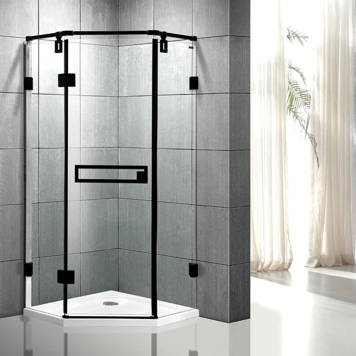 Hinged Shower Enclosure