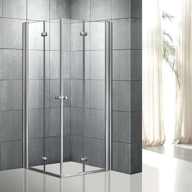Hinged Shower Enclosure Hinged Shower Enclosure