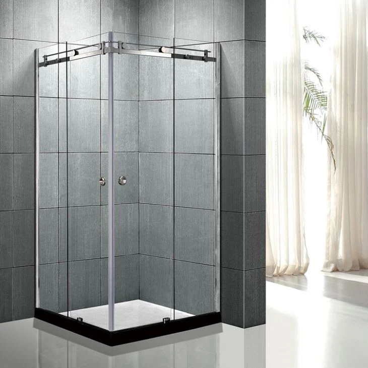Frameless Shower Enclosures