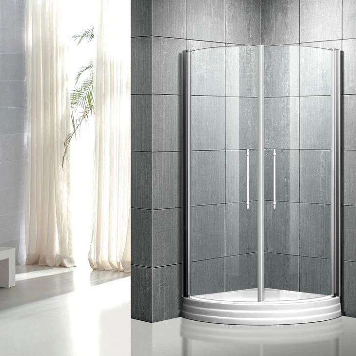 Sector Shape Shower Cabin