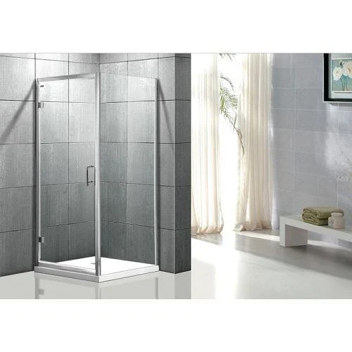 Hinged Shower Door