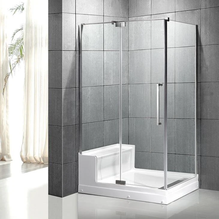 Pivot Shower Enclosure