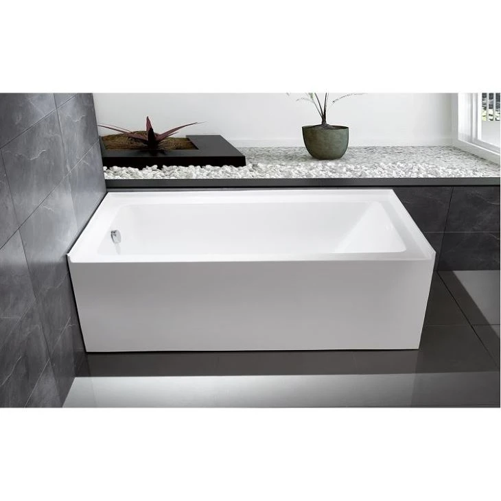 Rectangular Free Standing Acrylic Bathtub Rectangular Free Standing Acrylic Bathtub