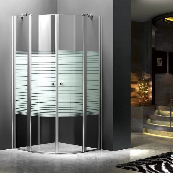 Sector Bathroom Shower Enclosure