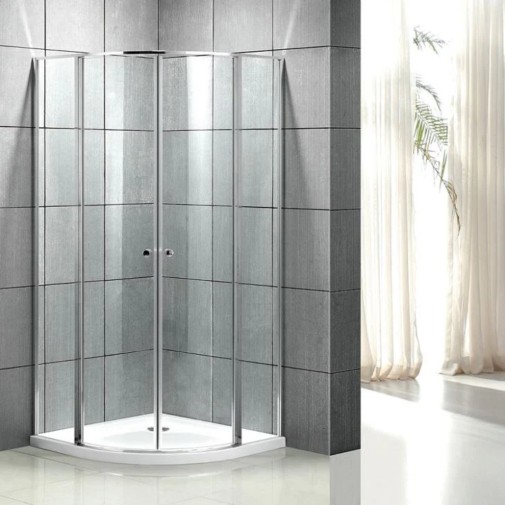 Corner Shower Enclosure