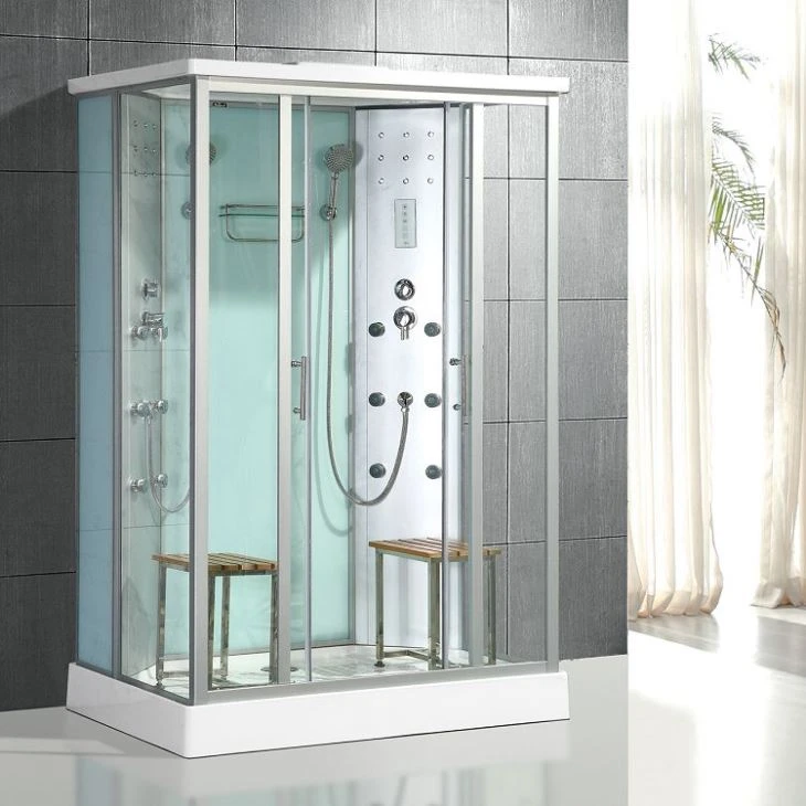 Steam Shower Room