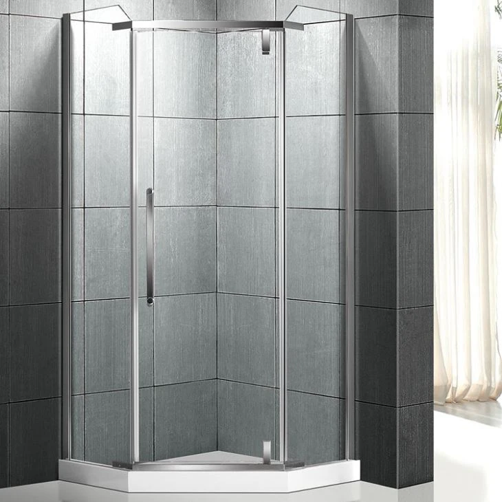 Stainless Steel Shower Enclosure
