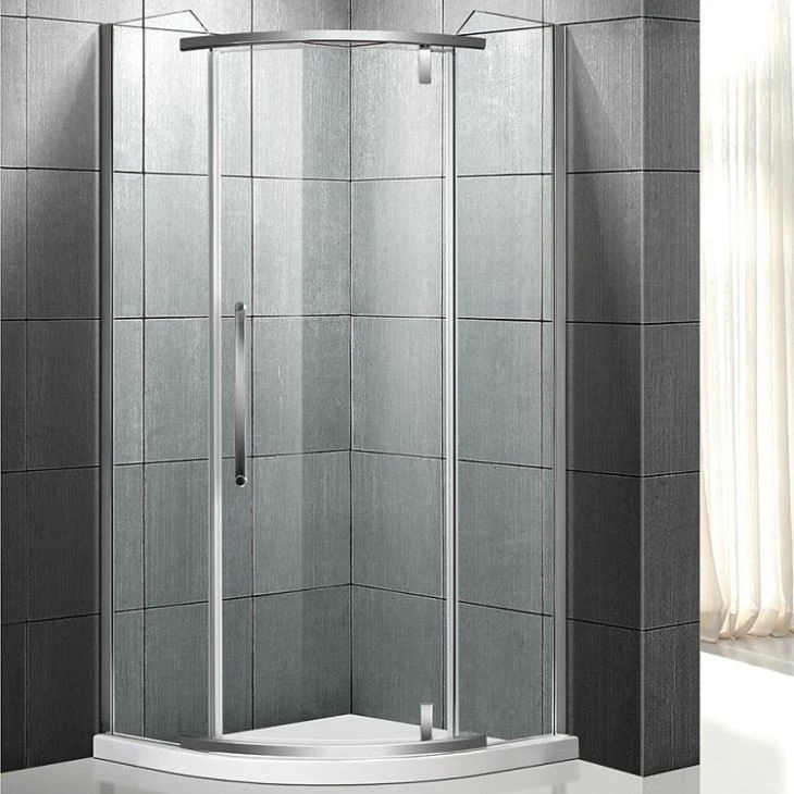 Stainless Steel Shower Enclosures
