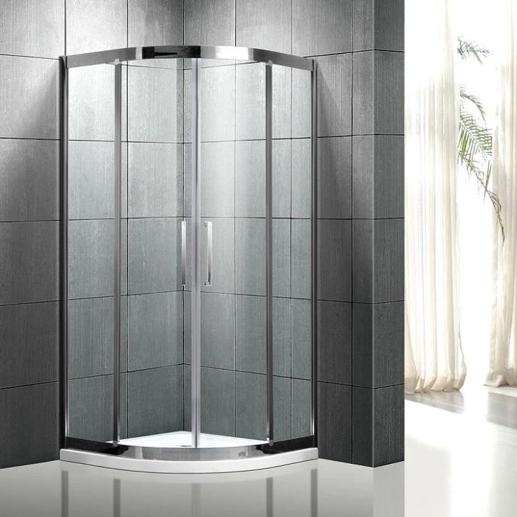 Sliding Door Shower Enclosure