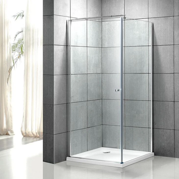 Tempered Glass Shower Enclosure