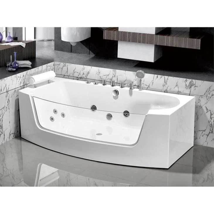 Whirlpool Acrylic Massage Bathtubs