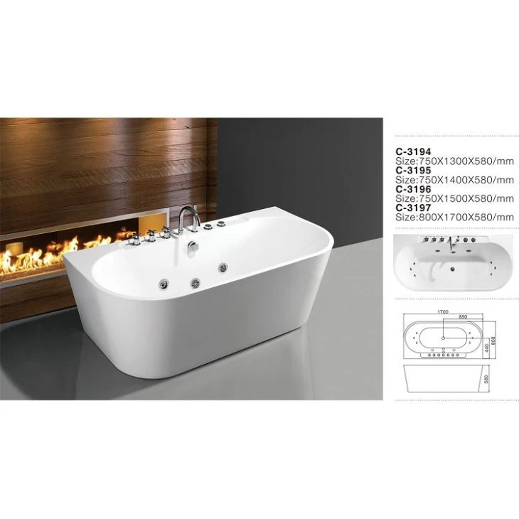 Whirlpool Bathtub For Sale