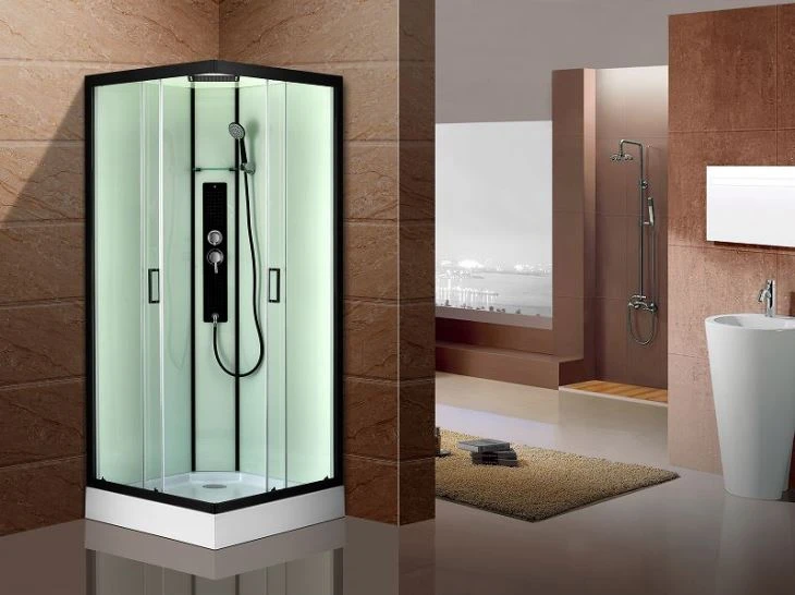 Kumpletong shower cabin