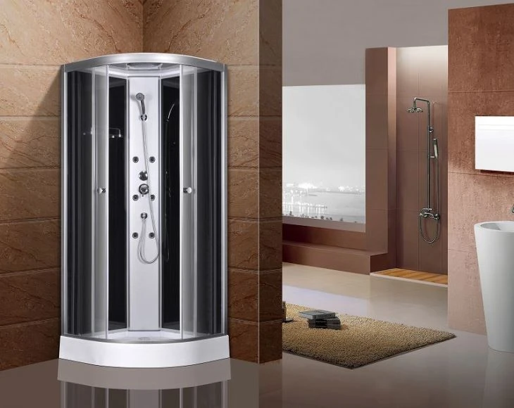 Multifunctional na shower room