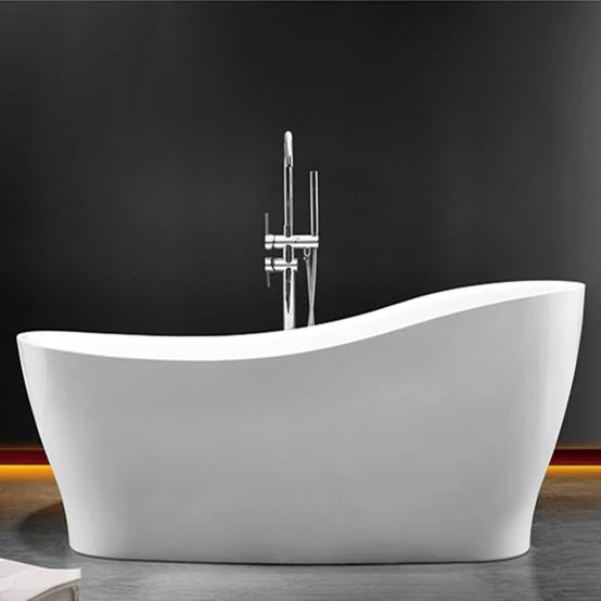 Badewanne zum Eintauchen