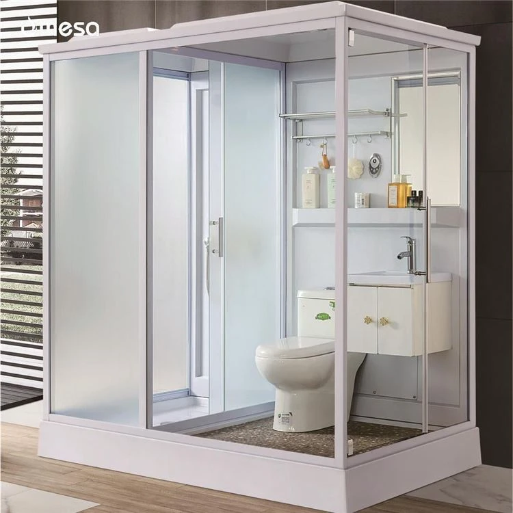 Prefab Shower Room