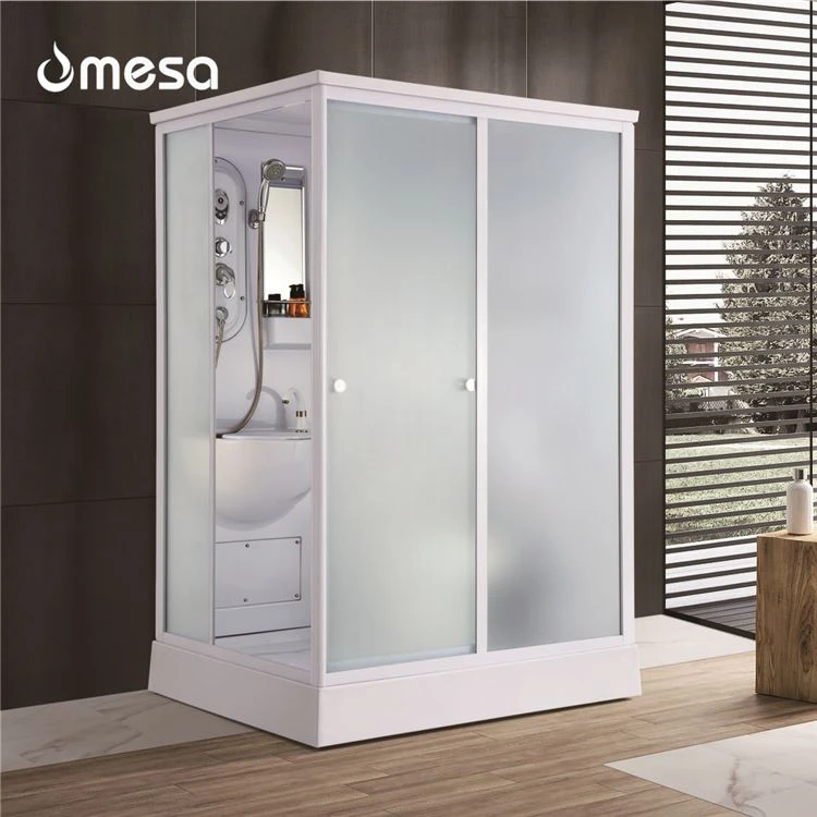 Prefab Shower Unit