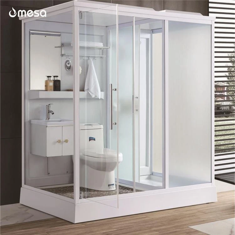 Prefab Steam Shower