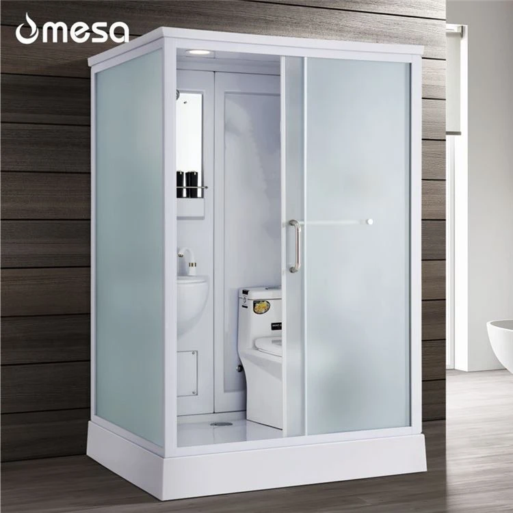 Prefab Toilet And Shower Room