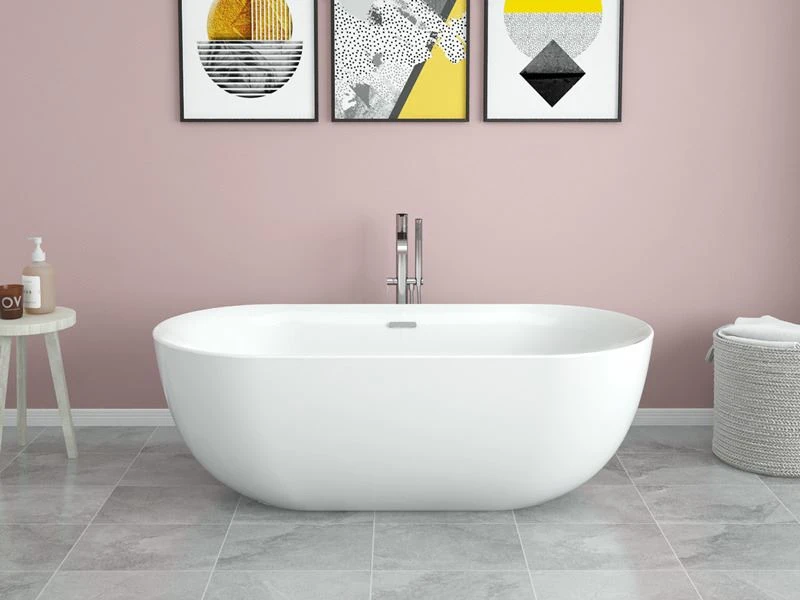 What Are The Advantages Of Acrylic Bathtubs?