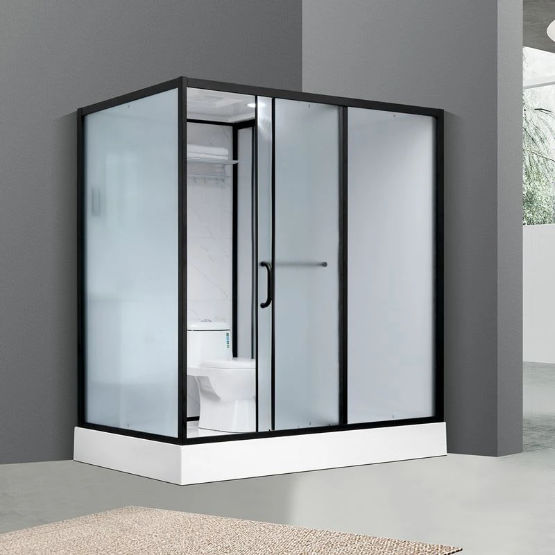 All In One Bathroom