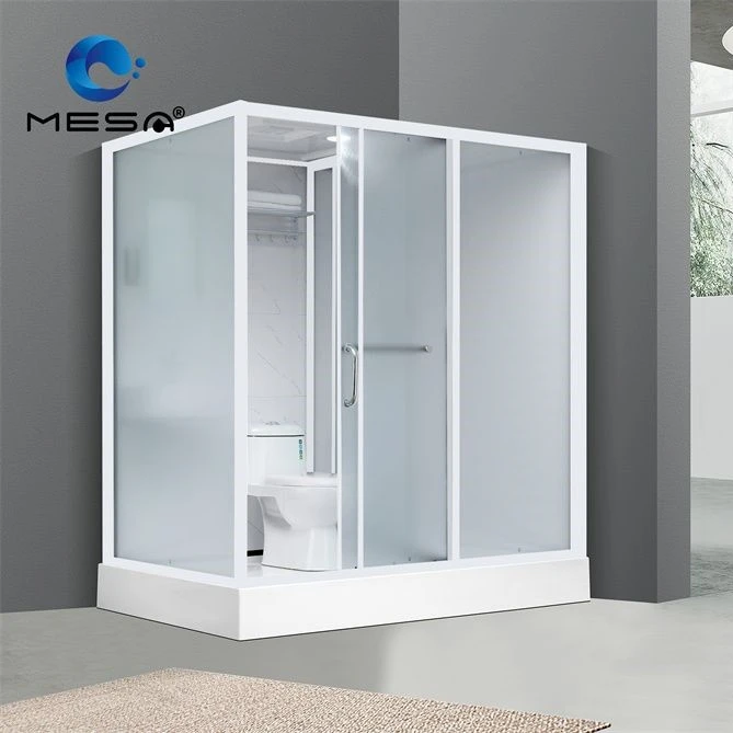Unidades de ba&ntilde;o todo en uno