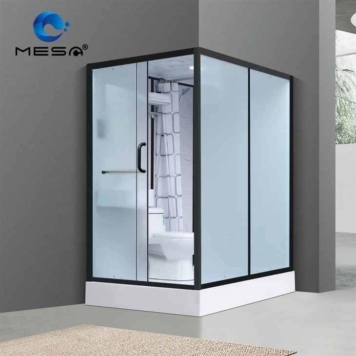 Prefab Shower Toilet9020