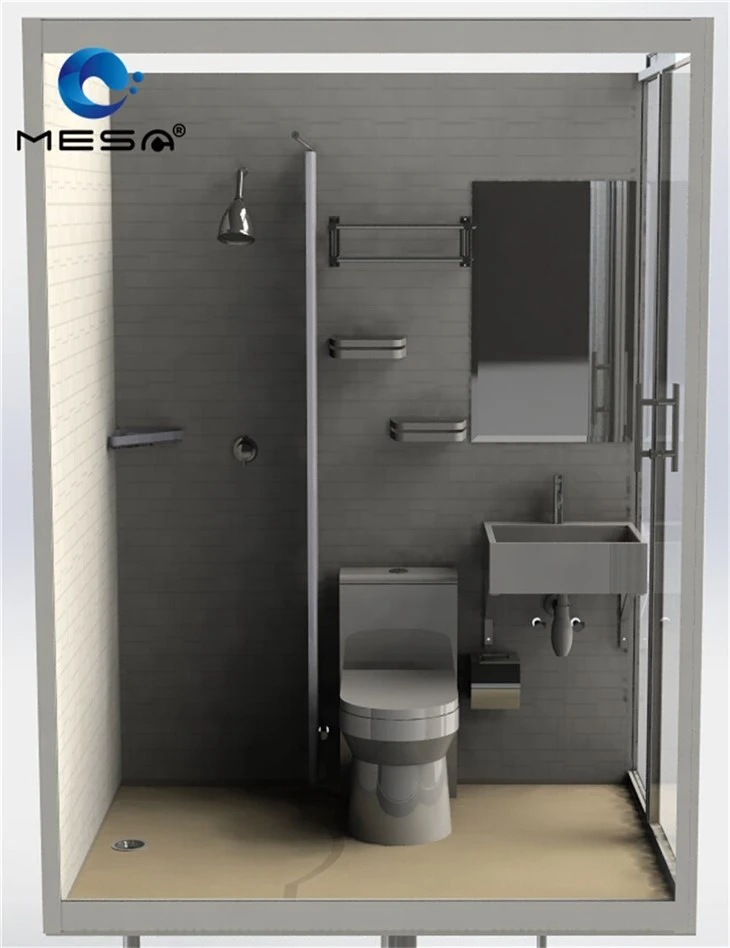 Shower Pod Cabin