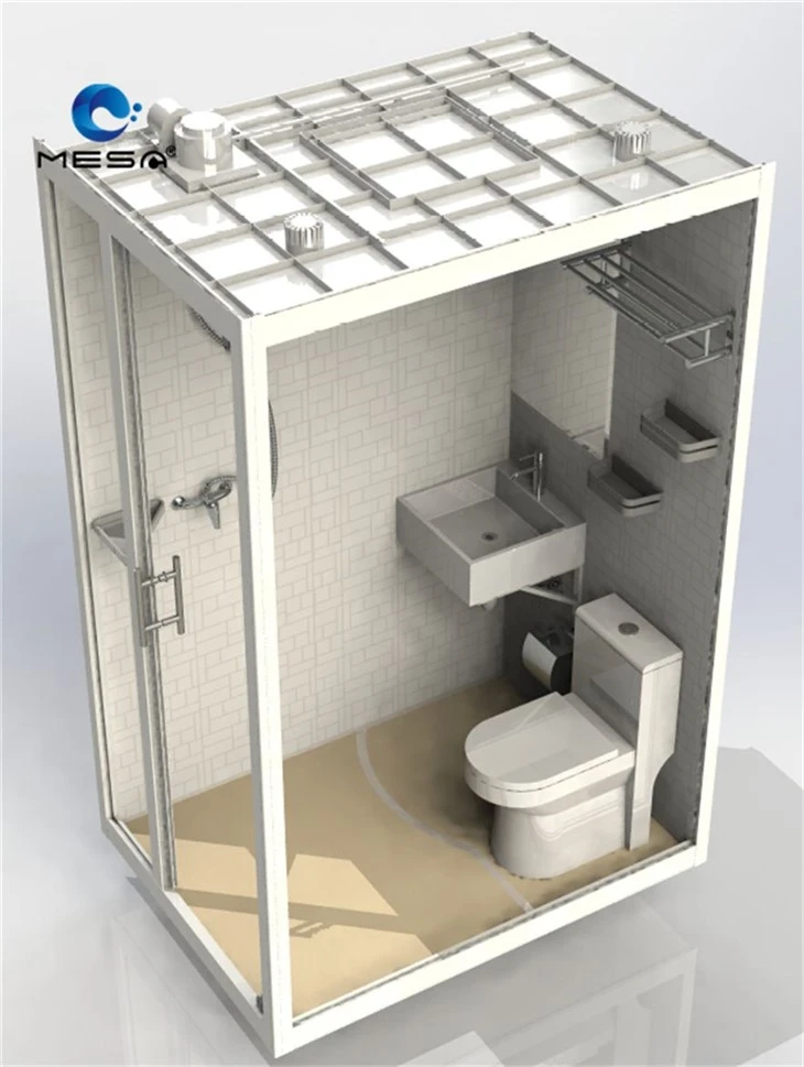 Shower Pod